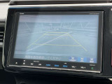 バックモニターも装備しております。駐車が苦手な方でもご安心下さい!
