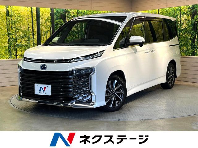ヴォクシー 1.8 ハイブリッド S-Z 