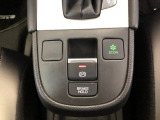 【電動パーキングブレーキ・ブレーキホールド】簡単なボタン操作で、毎日の運転が快適になります♪
