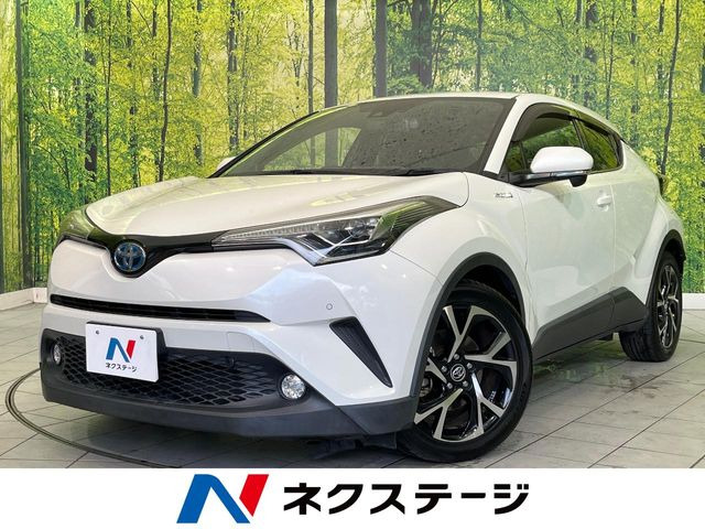 C-HR  G