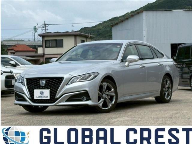 クラウン ハイブリッド 2.5 S