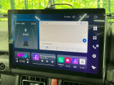 【ディスプレイオーディオ】お持ちのスマホやMP3プレイヤーとの無線接続で音楽再生が可能!コードで繋ぐわずらわしさも無く、手軽にお気に入りの音楽を楽しめます。