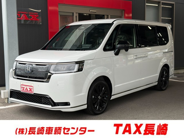 ステップワゴン 2.0 e:HEV スパーダ プレミアムライン ブラック エディション 