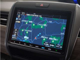 ◆ホンダ純正メモリーナビ(VXM-237VFNi)◆初めての場所もナビゲーションがご案内!楽しい旅行をサポートします。