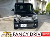 N-BOXカスタム G Lパッケージ 4WD 