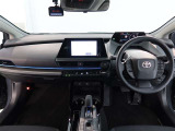 見通しのよいすっきりとした視界で、誰でも運転しやすいです。運転のしやすさは疲れにくさにも繋がりますよ♪