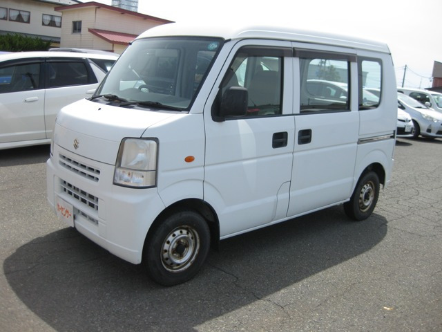 エブリイ PA ハイルーフ 4WD