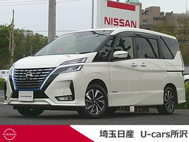 セレナ 1.2 e-POWER ハイウェイスターV 