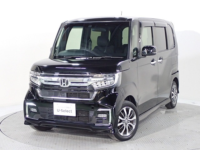N-BOXカスタム L 