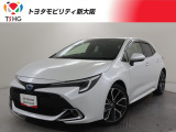 トヨタ カローラスポーツ