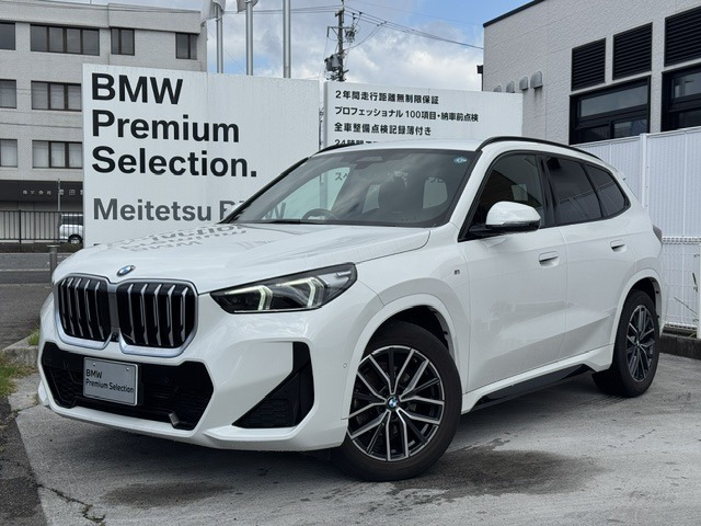 X1xドライブ 20i Mスポーツ DCT 4WD