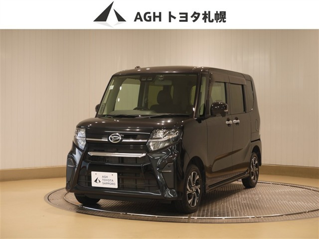 タントカスタム フレンドシップ スローパー RS