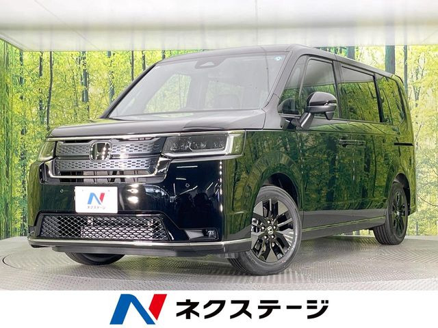 ホンダ ステップワゴン 