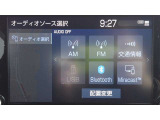 Bluetooth機能付き。