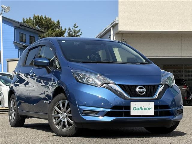 ノート 1.2 e-POWER X FOUR 4WD 修復歴無し