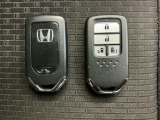 スマートキーです!ドアの施錠・解錠・エンジンの始動がスムーズで大変便利です!