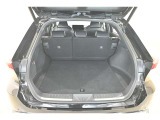 ラゲージスペース、積み荷に合わせて自由に変化。ゆとりある空間が、毎日の可能性を広げます。