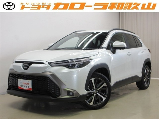 カローラクロス 1.8 ハイブリッド Z 