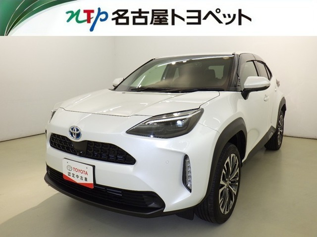 ヤリスクロス 1.5 ハイブリッド Z