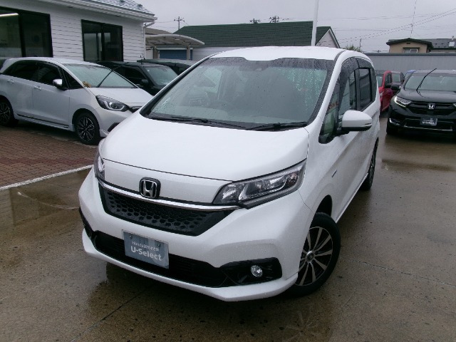 ホンダ フリード 