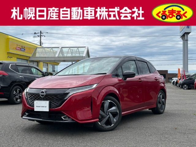 ノートオーラ 1.2 G FOUR 4WD 