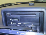 CD、DVDの再生ができます。