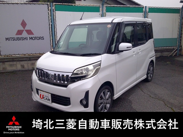 eKスペースカスタム T