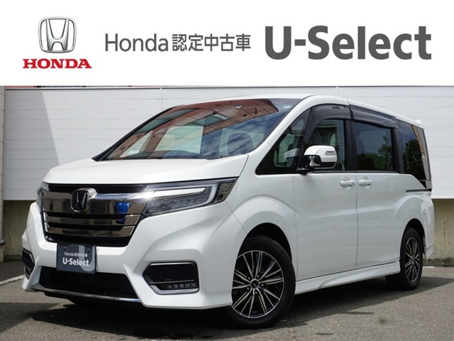 ステップワゴン 1.5 スパーダ クールスピリット ホンダ センシング 4WD 