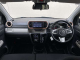 運転しやすいコックピット