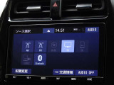 CD・DVD(再生機能)・ブルートゥース等を使用することができます。