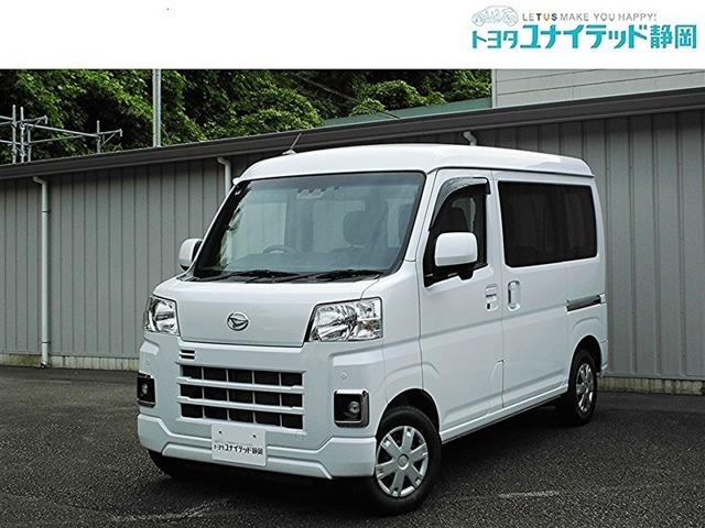 ハイゼットカーゴ クルーズ ターボ 4WD
