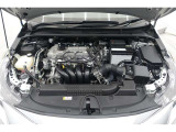 ★エンジンルームもクリ-ニング済み!ホコリや泥、オイル汚れを落としてから丁寧に洗浄しました!ご覧のとおりピカピカです!