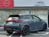 ノートオーラ  1.2 NISMO