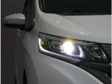 ヘッドライトはLEDなので自分からはもちろん、相手からも視認しやすくなっています。