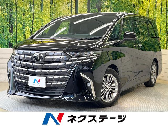 アルファード 2.5 Z 