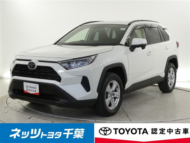 RAV4 2.0 X 