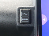 USB&HDMI差し込みあります。