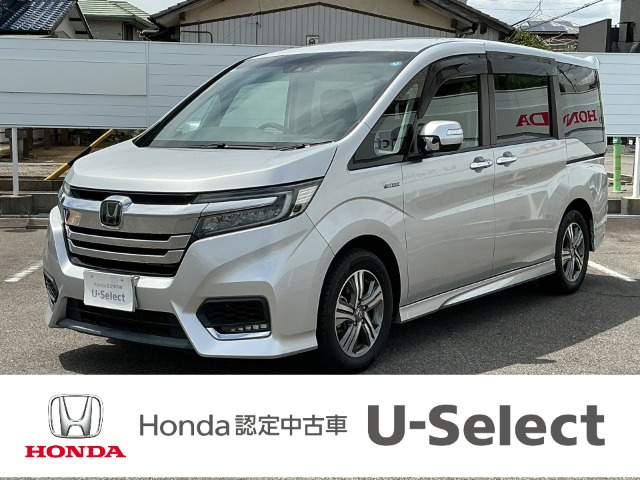 ステップワゴン 2.0 スパーダ ハイブリッド G ホンダセンシング 