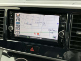 [日産純正ナビ]遠くへのお出かけする際の心強い味方です!細かい所までの詳細地図が出たり、目的地の登録件数が多く便利で快適です。