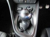 ミッション操作で力強い走りを引き出します