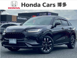 U+Select認定中古車 HONDA「ZR-V」入荷致しました☆ 中古車も安心してご購入頂ける環境が整っております♪ U+Select担当の「大田芳正、蒲生真也、岩谷拓朗」が確りとサポート致します!