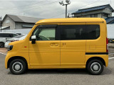 N-VAN +スタイル ファン ターボ 