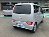 車両右斜め後ろからです!