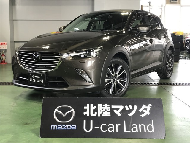 CX-3 1.5 XD プロアクティブ 4WD
