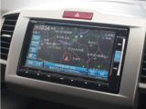 ◆ホンダ純正メモリーナビ◆初めての場所もナビゲーションがご案内!楽しい旅行をサポートします。
