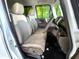 運転席シート廻りは使用感も少なく、良好な状態となっています。丁寧に使われていたことがよくわかりますね。