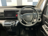 運転しやすいインパネ周りです!見やすいレイアウトで快適なドライブをサポートします!