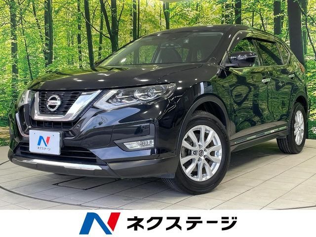 エクストレイル 2.0 20X ハイブリッド 