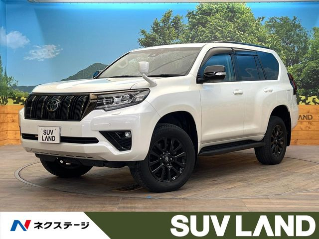 ランドクルーザープラド 2.7 TX Lパッケージ 70th アニバーサリーリミテッド 4WD