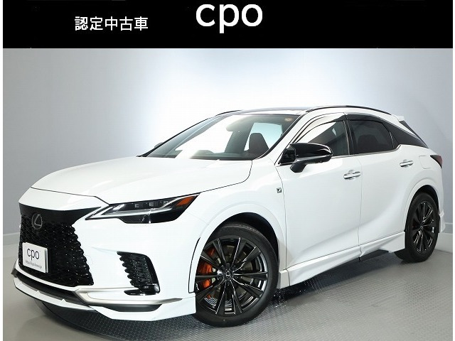 RX 350 Fスポーツ 4WD 